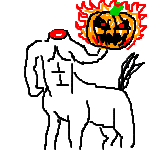 Headless Horse Man